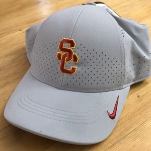 NIKE USC aerobill unisex hat